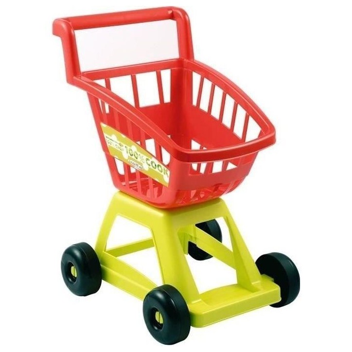 ECOIFFIER CHEF Chariot Supermarché ECOIFFIER CHEF Chariot Supermarché