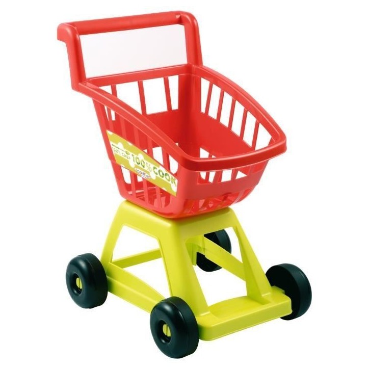 ECOIFFIER CHEF Chariot Supermarché ECOIFFIER CHEF Chariot Supermarché