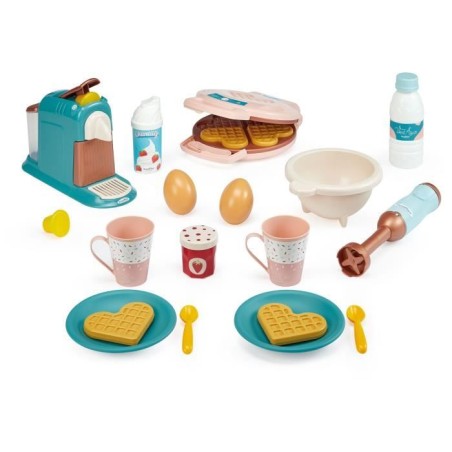 Coffret gourmand - ECOIFFIER - Des 18 mois