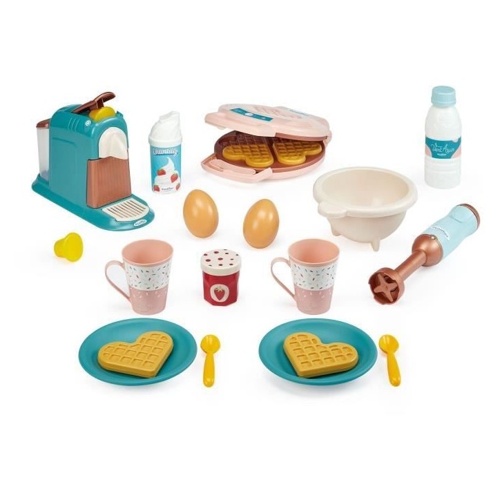 Coffret gourmand - ECOIFFIER - Des 18 mois Coffret gourmand - ECOIFFIER - Des 18 mois