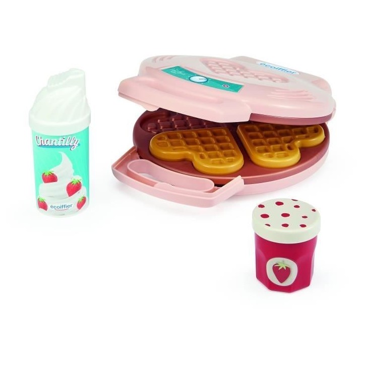 Coffret gourmand - ECOIFFIER - Des 18 mois Coffret gourmand - ECOIFFIER - Des 18 mois