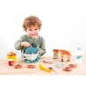 Coffret sucré - ECOIFFIER - 1678 - Des sables de toutes formes
