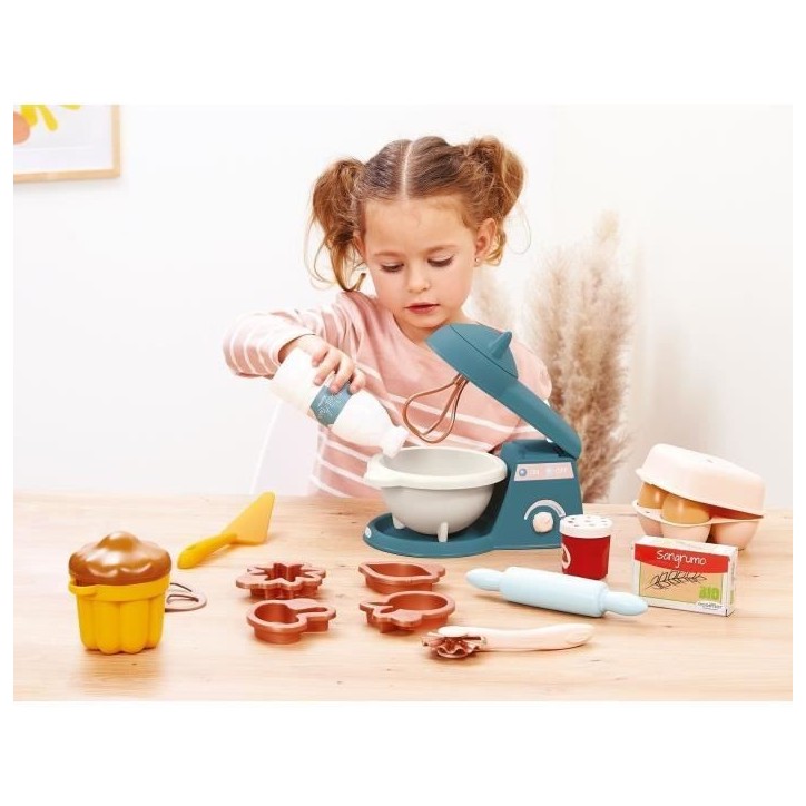 Coffret sucré - ECOIFFIER - 1678 - Des sables de toutes formes Coffret sucré - ECOIFFIER - 1678 - Des sables de toutes formes