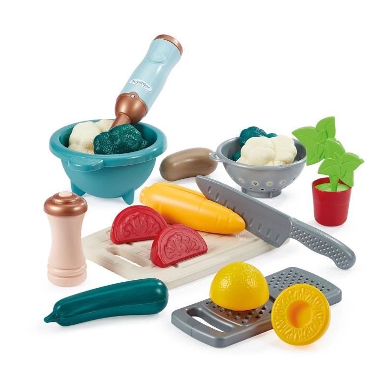 Coffret salé - ECOIFFIER - 1679 - C'est bon pour la sant Coffret salé - ECOIFFIER - 1679 - C'est bon pour la sant