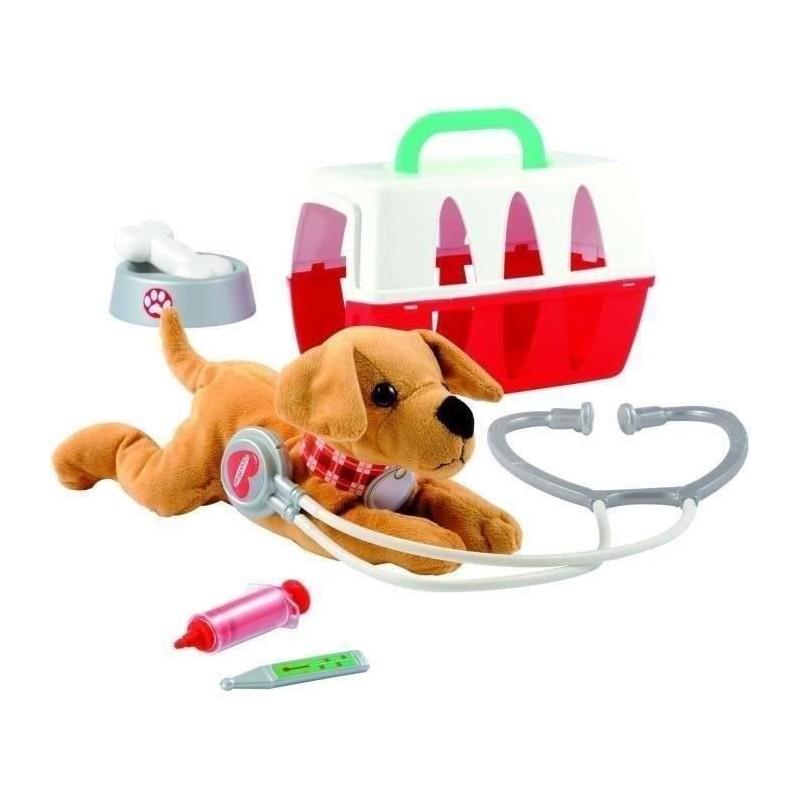 ECOIFFIER MEDICAL Valisette Vétérinaire 24 cm ECOIFFIER MEDICAL Valisette Vétérinaire 24 cm