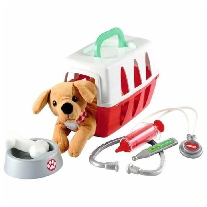 ECOIFFIER MEDICAL Valisette Vétérinaire 24 cm ECOIFFIER MEDICAL Valisette Vétérinaire 24 cm