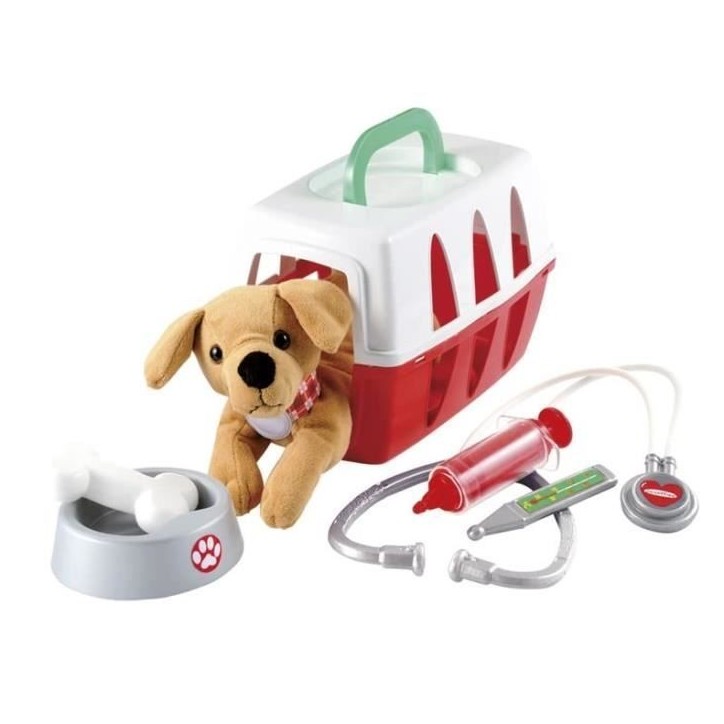 ECOIFFIER MEDICAL Valisette Vétérinaire 24 cm ECOIFFIER MEDICAL Valisette Vétérinaire 24 cm