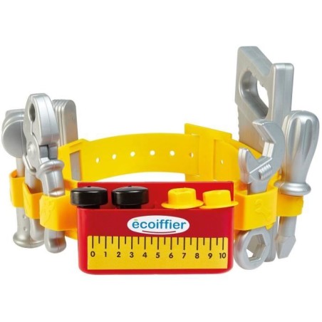Malette ceinture a outils - ECOIFFIER - 2418 - La ceinture du bricoleur
