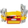 Malette ceinture a outils - ECOIFFIER - 2418 - La ceinture du bricoleu