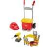 Panoplie bricoleur 4 en 1 - ECOIFFIER - 2420 - Tout pour bricoler