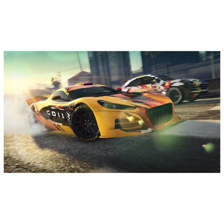 GTA V - Jeu PS5