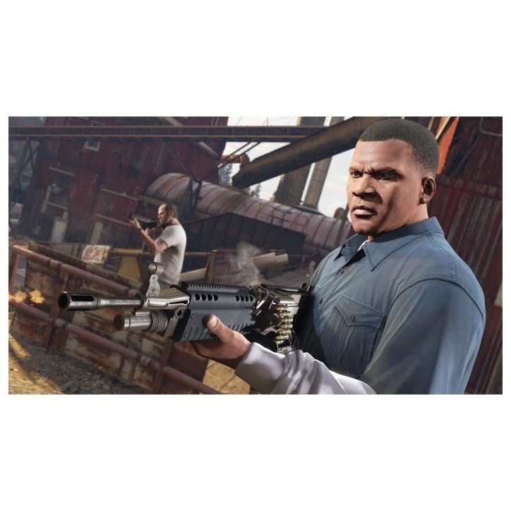 GTA V - Jeu PS5