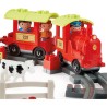 ECOIFFIER 2982 Abrick - Train de campagne - Tchou Tchou