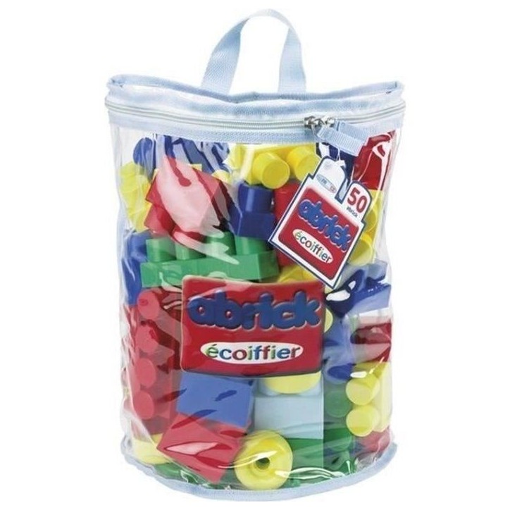 ABRICK Sac demi lune 50 pcs ABRICK Sac demi lune 50 pcs
