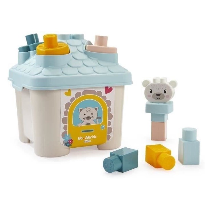 Maison des animaux - ECOIFFIER - 7914