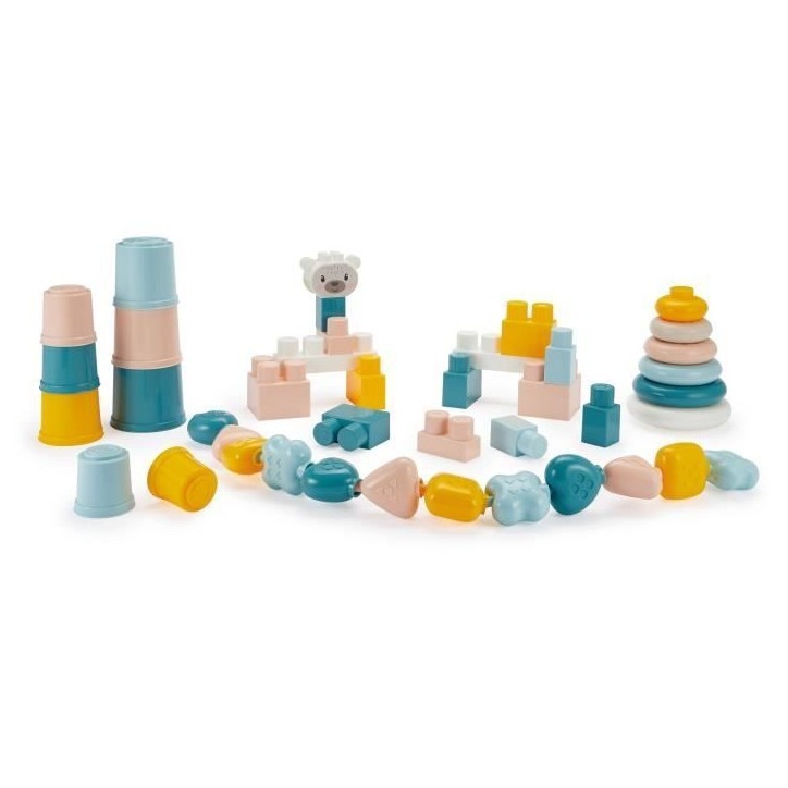 Pack de jeux d'éveil - ECOIFFIER - 7915 - Multicolore - Bleu - Abrick Pack de jeux d'éveil - ECOIFFIER - 7915 - Multicolore - Bleu - Abrick