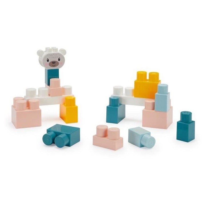 Pack de jeux d'éveil - ECOIFFIER - 7915 - Multicolore - Bleu - Abrick Pack de jeux d'éveil - ECOIFFIER - 7915 - Multicolore - Bleu - Abrick