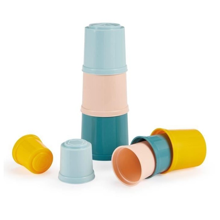 Pack de jeux d'éveil - ECOIFFIER - 7915 - Multicolore - Bleu - Abrick Pack de jeux d'éveil - ECOIFFIER - 7915 - Multicolore - Bleu - Abrick