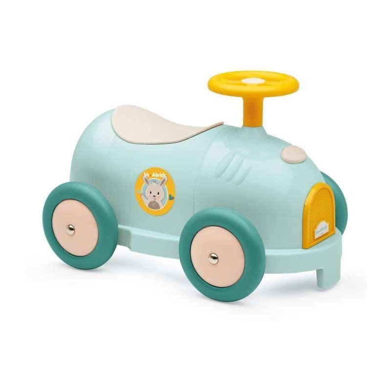 ECOIFFIER 7951 BB Abrick - Porteur bolide - En piste ECOIFFIER 7951 BB Abrick - Porteur bolide - En piste