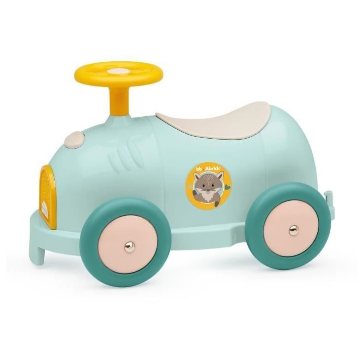 ECOIFFIER 7951 BB Abrick - Porteur bolide - En piste ECOIFFIER 7951 BB Abrick - Porteur bolide - En piste