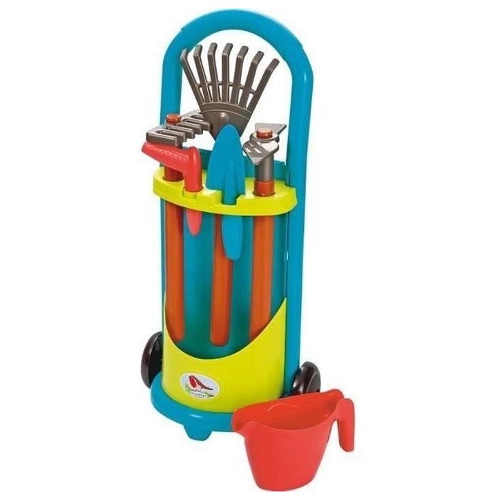 ECOIFFIER - 4339 - Petit jardinier ECOIFFIER - 4339 - Petit jardinier