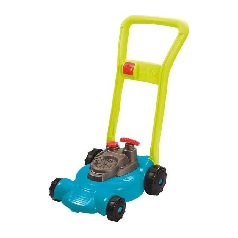 ECOIFFIER - 4482 - Tondeuse Turbo ECOIFFIER - 4482 - Tondeuse Turbo