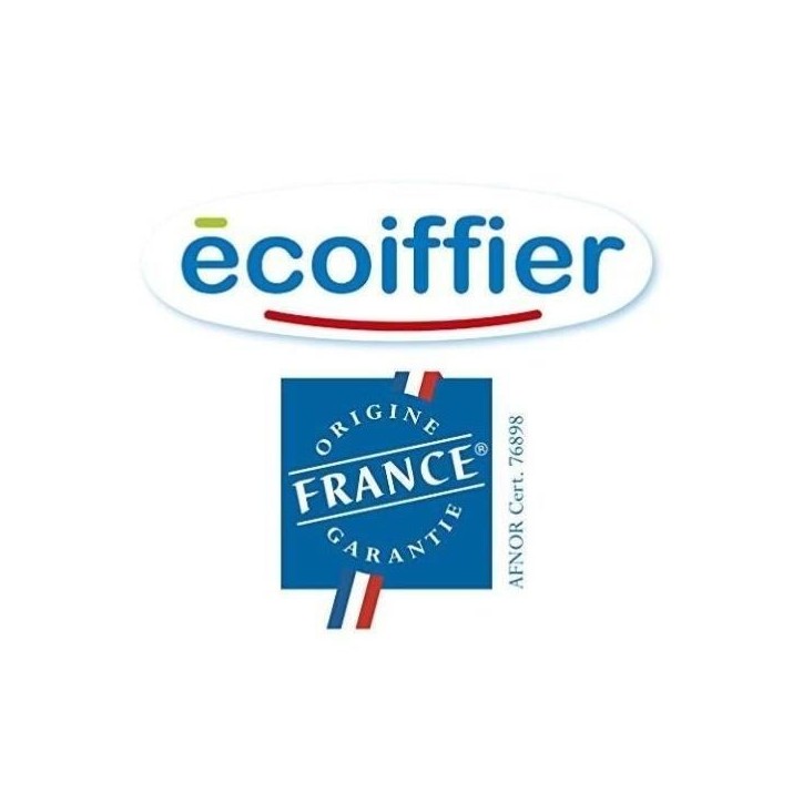 ECOIFFIER - 4482 - Tondeuse Turbo ECOIFFIER - 4482 - Tondeuse Turbo