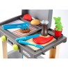 La Plancha + 12 Accessoires inclus, Jeu d'imitation, Outillage de jard