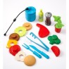 La Plancha + 12 Accessoires inclus, Jeu d'imitation, Outillage de jard