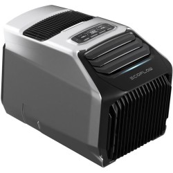 Climatiseur portable - EcoFlow - Wave 2 - Compact, puissant, sans inst