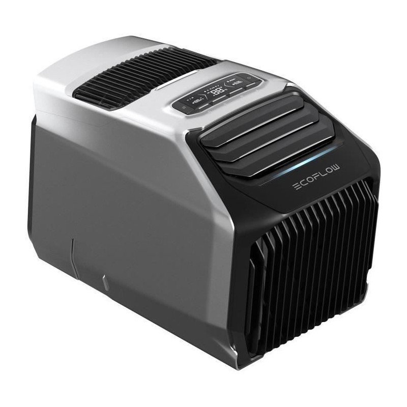 Climatiseur portable - EcoFlow - Wave 2 - Compact, puissant, sans inst