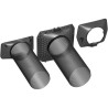Climatiseur portable - EcoFlow - Wave 2 - Compact, puissant, sans inst