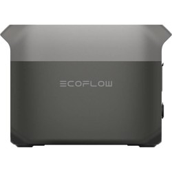 Station d'alimentation portable - EcoFlow - DELTA 3 - Batterie LiFePO4 1024Wh, sorties variées