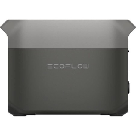 Station d'alimentation portable - EcoFlow - DELTA 3 - Batterie LiFePO4 1024Wh, sorties variées