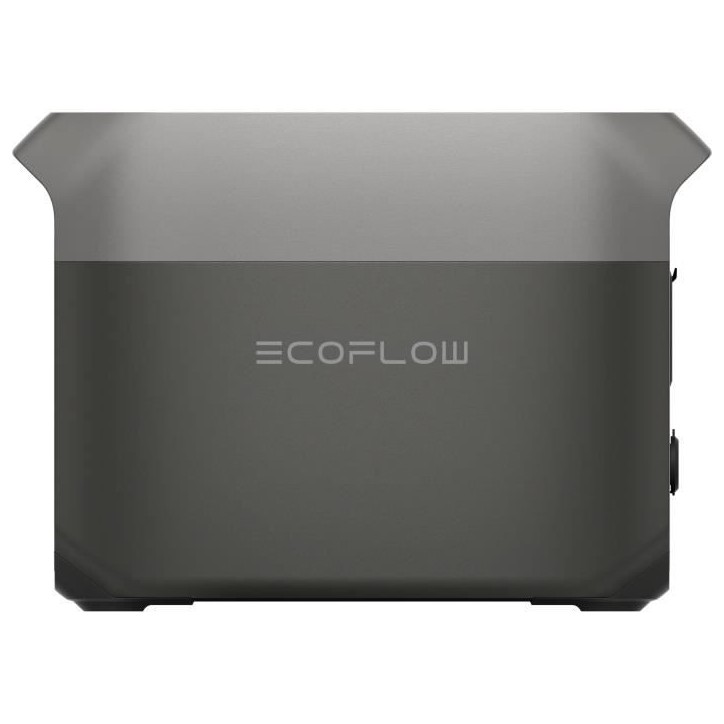 Station d'alimentation portable - EcoFlow - DELTA 3 - Batterie LiFePO4 1024Wh, sorties variées Station d'alimentation portable - EcoFlow - DELTA 3 - Batterie LiFePO4 1024Wh, sorties variées