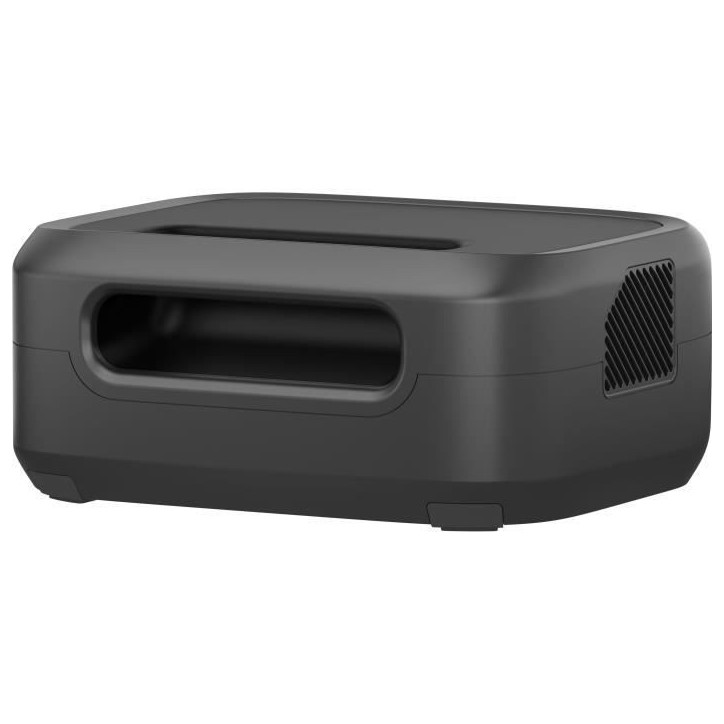 Batterie de démarrage - EcoFlow - RIVER 3 UPS - Capacité professionnelle, compacte et puissante, version ASI 10ms