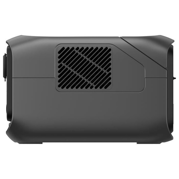 Batterie de démarrage - EcoFlow - RIVER 3 Plus - Haute performance, systeme ASI, capacité extensible