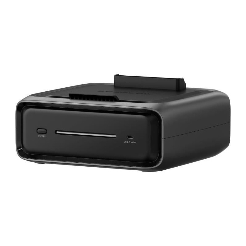 Batterie supplémentaire intelligente - EcoFlow - RIVER 3 Plus EB300 - Batterie supplémentaire intelligente - EcoFlow - RIVER 3 Plus EB300 -