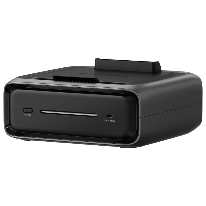 Batterie supplémentaire intelligente - EcoFlow - RIVER 3 Plus EB300 - Batterie LiFePO4 286 Wh pour station électrique portable Batterie supplémentaire intelligente - EcoFlow - RIVER 3 Plus EB300 - Batterie LiFePO4 286 Wh pour station électrique portable
