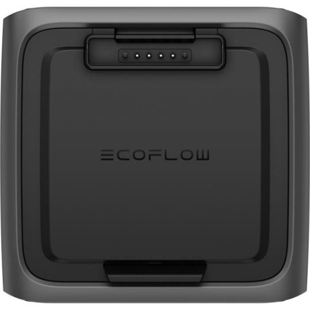 Batterie supplémentaire intelligente - EcoFlow - RIVER 3 Plus EB300 - Batterie LiFePO4 286 Wh pour station électrique portable