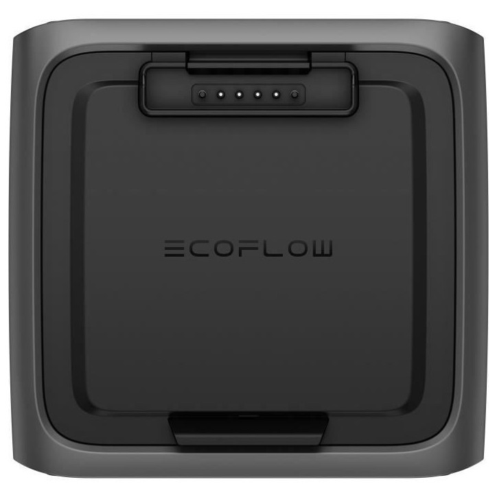 Batterie supplémentaire intelligente - EcoFlow - RIVER 3 Plus EB300 - Batterie LiFePO4 286 Wh pour station électrique portable Batterie supplémentaire intelligente - EcoFlow - RIVER 3 Plus EB300 - Batterie LiFePO4 286 Wh pour station électrique portable