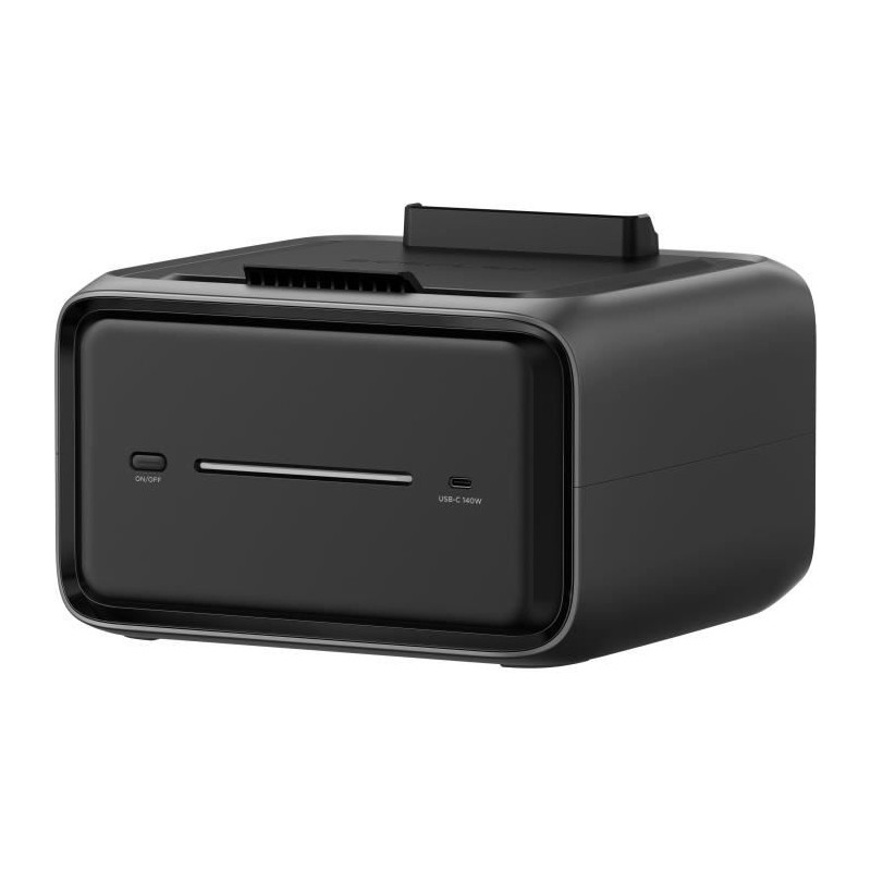 Batterie supplémentaire intelligente - EcoFlow - RIVER 3 Plus EB600 - Batterie supplémentaire intelligente - EcoFlow - RIVER 3 Plus EB600 -