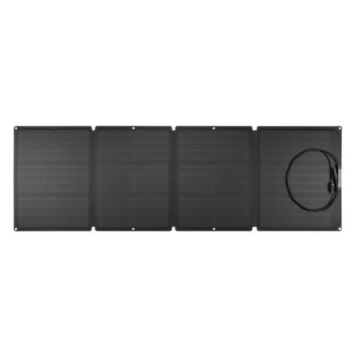 Chargeur / Alimentation Ecoflow PANNEAU SOLAIRE PORTABLE 110 W Chargeur / Alimentation Ecoflow PANNEAU SOLAIRE PORTABLE 110 W