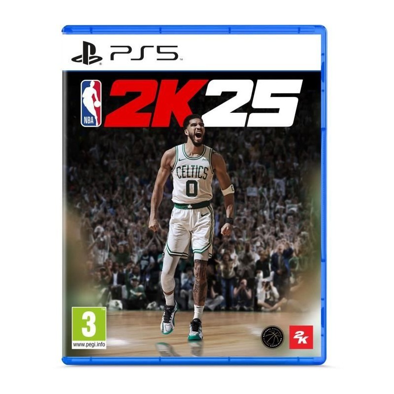 NBA 2K25 - Édition Standard - PS5 NBA 2K25 - Édition Standard - PS5
