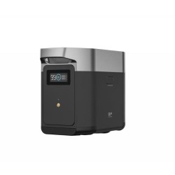 générateur electrique portable DELTA 2, 1024Wh , 4 sortie CA - 1800