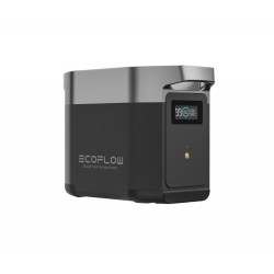 générateur electrique portable DELTA 2, 1024Wh , 4 sortie CA - 1800