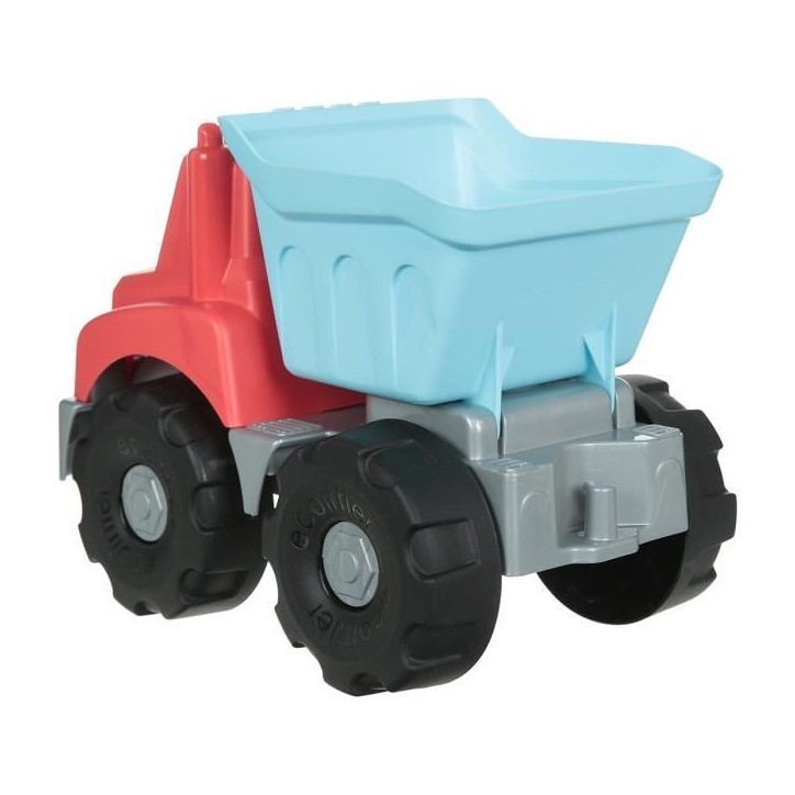 Camion plage garni - ECOIFFIER - 33 cm - Accessoires inclus - Pour enfants a partir de 18 mois Camion plage garni - ECOIFFIER - 33 cm - Accessoires inclus - Pour enfants a partir de 18 mois
