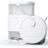 Robot Aspirateur Laveur avec Station de Vidage Automatique- ECOVACS N3
