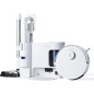 ECOVACS DEEBOT N20 COMBO - Aspirateur Robot + Balai avec Station - Double vidange automatique - Puissance 10 k Pa ECOVACS DEEBOT N20 COMBO - Aspirateur Robot + Balai avec Station - Double vidange automatique - Puissance 10 k Pa