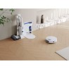 ECOVACS DEEBOT N20 COMBO - Aspirateur Robot + Balai avec Station - Dou